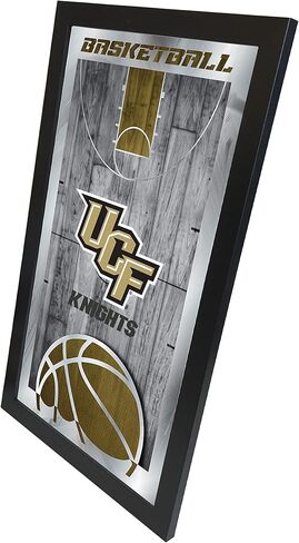 Central Florida 15" x 26" Basketball Mirror by Holland Bar Stool Company in Saudi Arabia