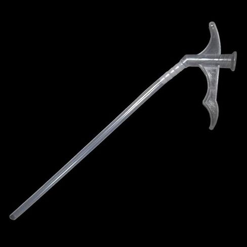 10 قطع من فوهة أنابيب رذاذ الرغوة، أنبوب بديل لرذاذ الرغوة العازلة لملء الفراغات، ملحق رذاذ رغوي DIY لرغوة الرش الشفافة in Kuwait