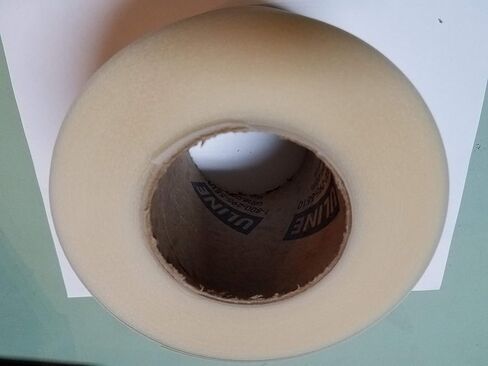 6" x .015" x 100' Press Brake Urethane die Protection Film in Kuwait