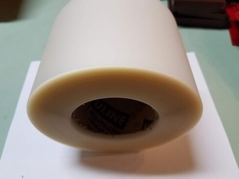 6" x .015" x 100' Press Brake Urethane die Protection Film in Kuwait