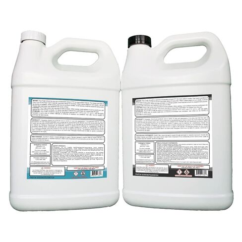 FIBERGLASS WAREHOUSE Pour Foam 4 lb Closed Cell 2-Part Expanding Polyurethane Boat Floatation Coast Guard Approved- Filling Gaps and Voids, Sound Proofing, Insulation in Saudi Arabia