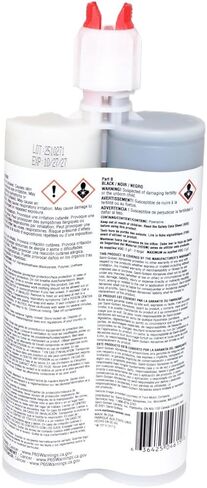 Norton NOR04615 SpeedGrip Structural Adhesive (Urethane; 1 Minute, 220 ml) in Saudi Arabia