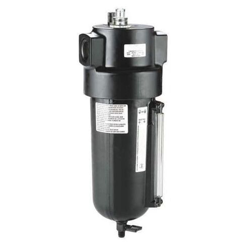 Air Line Lubricator, 1 in, 275 cfm, 250 psi, Mfr: 4ZL60-A in Saudi Arabia