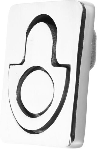 Boat Slam Latches Durable Stainless Steel Pull Latch for Rv and Home Use Elegant Design for Deck and Cabinet Applications in Saudi Arabia
