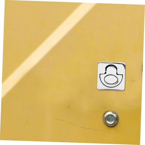 Boat Slam Latches Durable Stainless Steel Pull Latch for Rv and Home Use Elegant Design for Deck and Cabinet Applications in Saudi Arabia