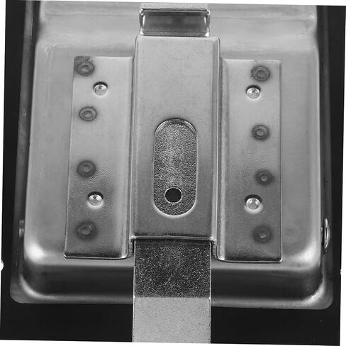 Ciieeo Versatile Utv Latch Panel with Push to Lock Mechanism Durable Stainless Steel Lock for Truck Toolboxes Trailers Rvs and Utility Vehicles Reliable Security in Saudi Arabia