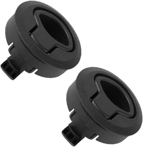 2Pcs Push Type Latch for Rvs and Boats Durable Concealed Locking Hardware for Easy Installation and Replacement of Old Button Locks in Saudi Arabia