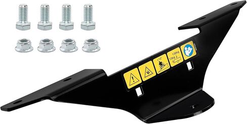 79108500 Trailer Hitch Kit Fit for ZT HD و Compact-Pro و Pro Turn و Pro Turn ZX و Ariens Zenith ومرفق السحب الشاق لرعاية الحديقة ، بناء الصلب الدائم in Kuwait