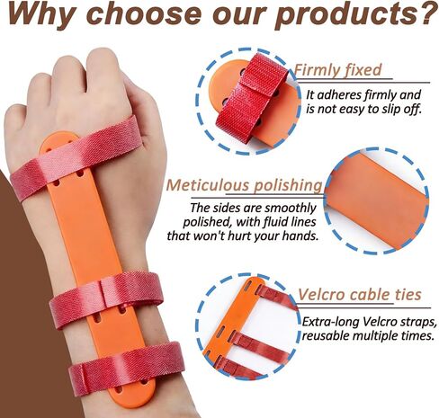 Left Hand Violin Wrist Assistant,Violin Wrist Practice Aid,Adjustable Breathable Corrector for Beginner Students, with Extended Touch Fastener in Kuwait