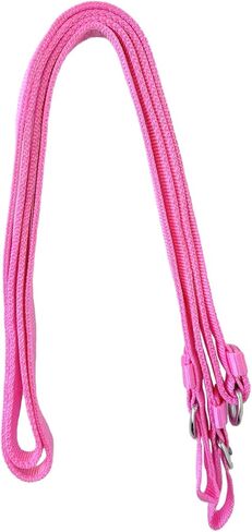 المهر حجم النايلون Headstall ومجموعة طوق الثدي مع لهجة الشريط زهرة in Kuwait
