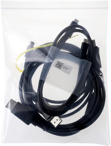 7 x 9 inches Thick 5 Mil Clear Zip Plastic Bags Lock Reclosable Poly Bag Seal Storage Bags With Zipper for Cards Envelopes Snacks Heavy-Duty 20Pack in Kuwait