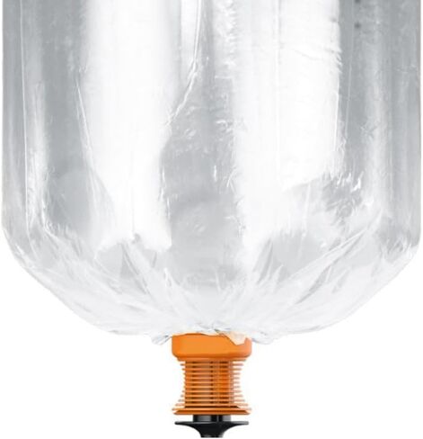 5 Pcs Replacement Bags and Filling Chamber Set for Volcan0 Hybrid Digit and Classic in Kuwait