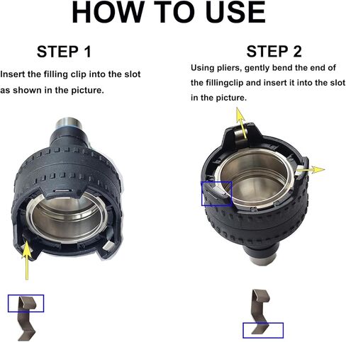 5 Pcs Replacement Bags and Filling Chamber Set for Volcan0 Hybrid Digit and Classic in Kuwait