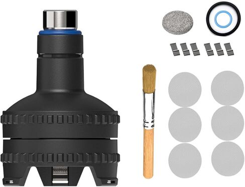 5 Pcs Replacement Bags and Filling Chamber Set for Volcan0 Hybrid Digit and Classic in Kuwait