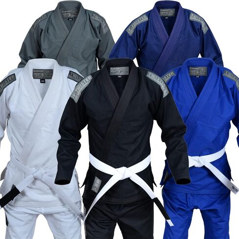 Challenge Brazilian Jiu Jitsu Gi/Kimono/BJJ Gi Premium quality Fabric Comes With White Belt in Kuwait