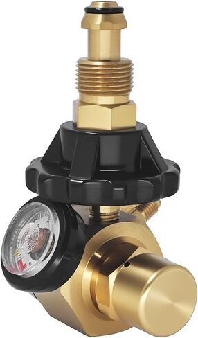 VN-500 Nitrogen Purge Control Valve Regulator with 500psi, Brass Nitrogen Purging Regulator for Leak Testing and Welding Protection in Saudi Arabia