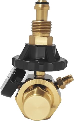 VN-500 Nitrogen Purge Control Valve Regulator with 500psi, Brass Nitrogen Purging Regulator for Leak Testing and Welding Protection in Saudi Arabia