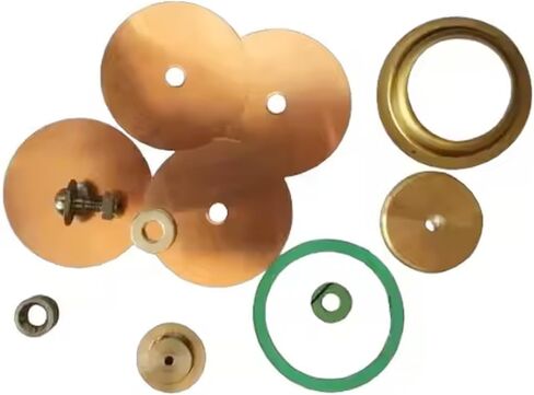 Regulating Valve Kit 048409 Suitable for Sullair Screw Air Compressor Pressure Sensor in Saudi Arabia