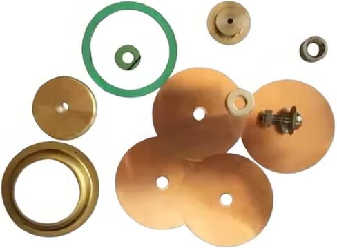 Regulating Valve Kit 048409 Suitable for Sullair Screw Air Compressor Pressure Sensor in Saudi Arabia