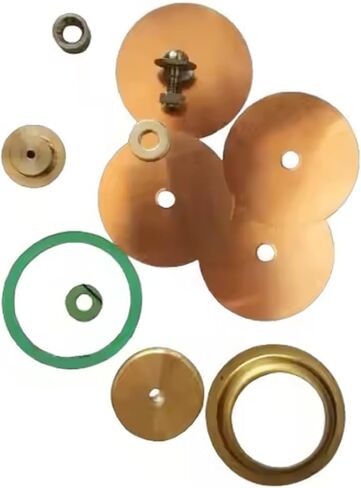 Regulating Valve Kit 048409 Suitable for Sullair Screw Air Compressor Pressure Sensor in Saudi Arabia