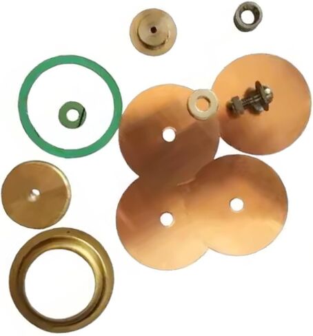Regulating Valve Kit 048409 Suitable for Sullair Screw Air Compressor Pressure Sensor in Saudi Arabia