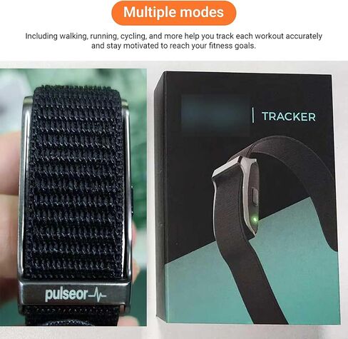 جهاز تتبع اللياقة البدنية الذكي H59 Max، سوار من النايلون الأسود، ساعة نشاط مقاومة للماء IP68 مع مراقب معدل ضربات القلب، تتبع النوم، شاشة 0.96 بوصة، أوضاع رياضية متعددة in Kuwait