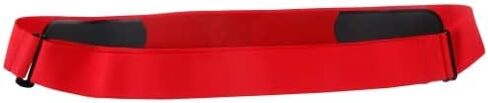حزام الصدر لمراقبة معدل ضربات القلب من Rich Green Valley متوافق فقط مع حزام استبدال Myzone MZ-Switch anf Max باللون الأحمر الكبير in Kuwait