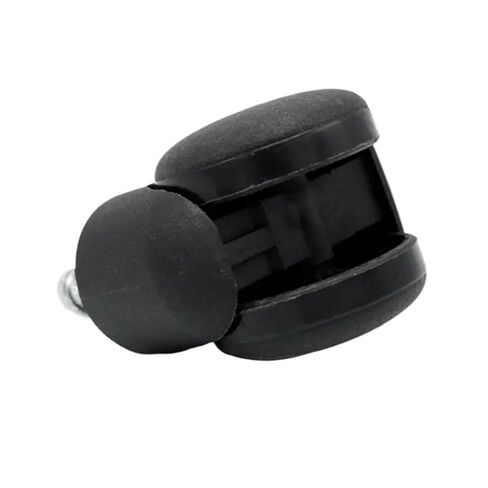 5 Pieces Mute The Pulley Wheel Casters for Office Chairs Computer Chair Mute Fatty Casters in Saudi Arabia