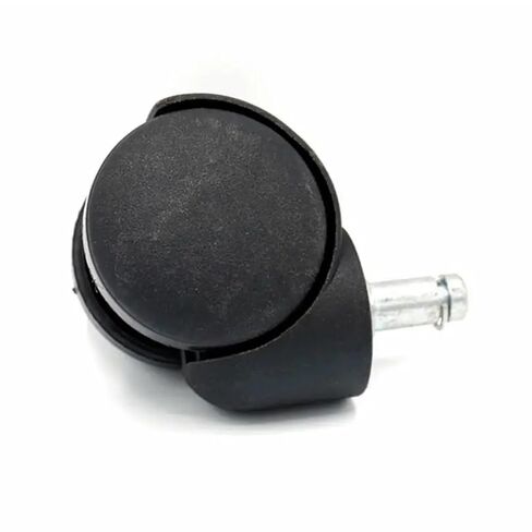 5 Pieces Mute The Pulley Wheel Casters for Office Chairs Computer Chair Mute Fatty Casters in Saudi Arabia