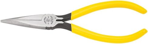 الأدوات Klein D301-6 كماشة ، كماشة أنف الإبرة القياسية ، 6 بوصات in Saudi Arabia