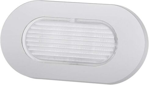 12V 2835SMD LED Stern Light, Stainless Steel Boat Transom Lamp, Blue, Durable Waterproof - Energy Saving, Easy Installation, Ideal for RV Marine Trailer in Saudi Arabia