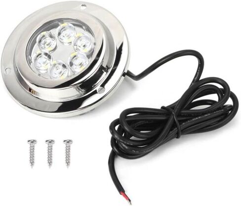 Underwater White Light IP68 Waterproof LED For Marine Yacht Boat in Saudi Arabia