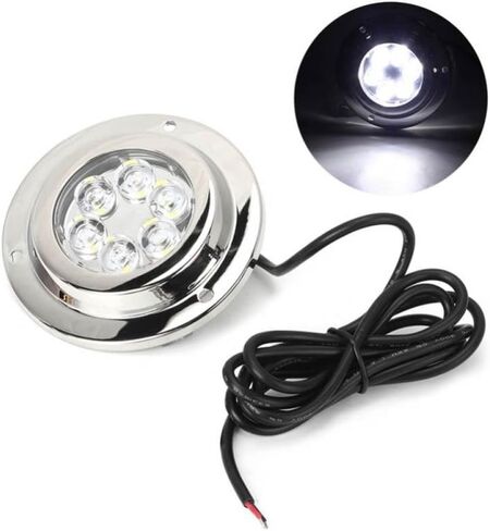 Underwater White Light IP68 Waterproof LED For Marine Yacht Boat in Saudi Arabia