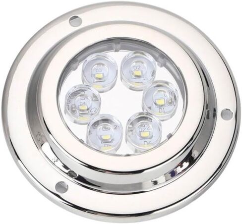 Underwater White Light IP68 Waterproof LED For Marine Yacht Boat in Saudi Arabia
