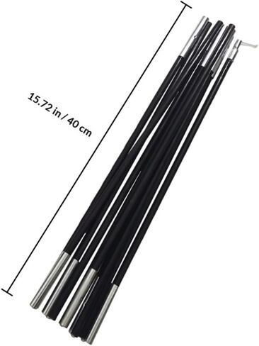 Milisten Balloon Arch Kit Table Balloon Stand Set with 10 Rods, 2 Clips, 25 Rings for Birthday, Wedding, Shower Party Decorations in Saudi Arabia