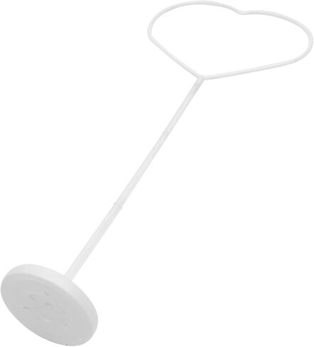 BESTonZON Balloon Stand Kit with Base and Poles Balloon Column Support for Party Decorations for Birthday and Graduation Events in Saudi Arabia