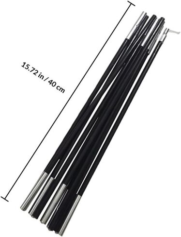 HEMOTON Table Balloon Arch Kit with 10 Poles, 25 Rings, and 2 Clips – Portable Balloon Stand for Wedding, Birthday, Graduation, and Shower Party Decorations in Saudi Arabia