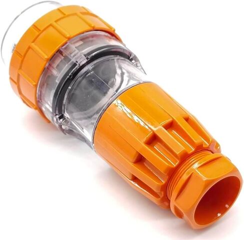 المعيار الأسترالي 32A 250V مرحلة واحدة 3Pin 50 هرتز 3P 6h 2P + E مقاوم للماء IP66 IEC60309 التوصيل الصناعي in Kuwait