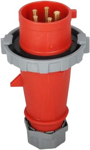 مقاوم للماء موصل صناعي التوصيل 5Pin 32A 380V-415V 3P + E + N IP67 in Kuwait