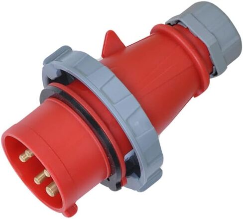 مقاوم للماء موصل صناعي التوصيل 5Pin 32A 380V-415V 3P + E + N IP67 in Kuwait