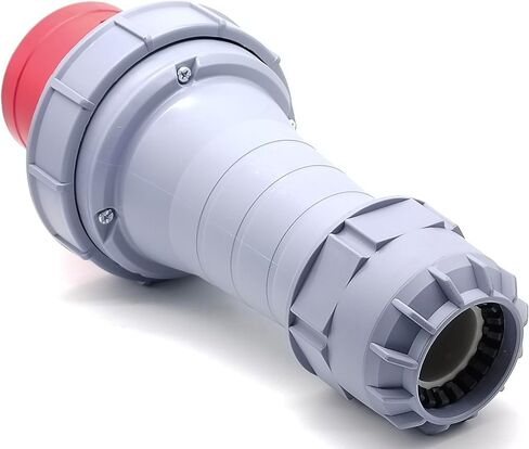 موصل صناعي 125A-6H التوصيل 5 دبوس مقاوم للماء IP67 380V-415V in Kuwait