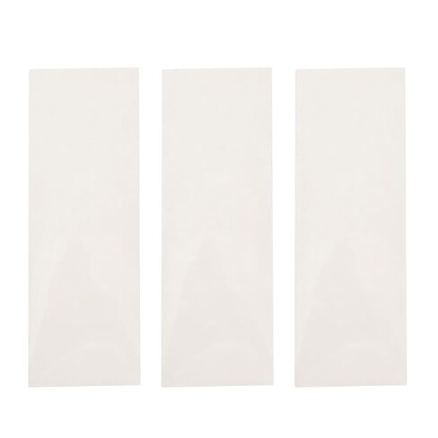balacoo 3-Pack Self-Adhesive Fingerboard Tape Transparent Foam Grip Pads for Mini Skateboards Non-Slip Cushioning Replacement Stickers for Finger Skateboards in Saudi Arabia