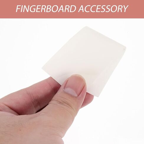 balacoo 3-Pack Self-Adhesive Fingerboard Tape Transparent Foam Grip Pads for Mini Skateboards Non-Slip Cushioning Replacement Stickers for Finger Skateboards in Saudi Arabia