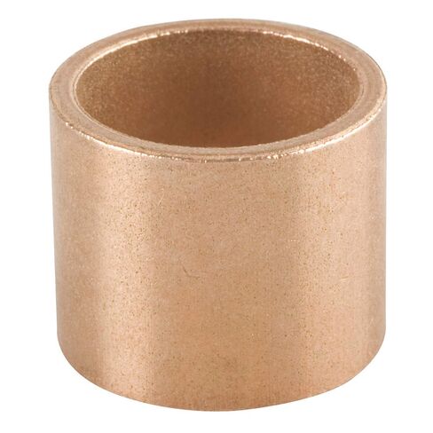 Bronze Sleeve Bearing, 3/16" ID x 1/4" OD, Length 1/2 in Kuwait