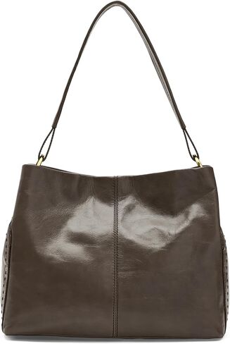 HOBO, Womens, Seneca Shoulder Bag, Black, One Size in Kuwait