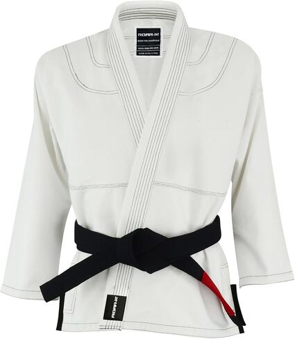 ROAR-INT BJJ Jiu Jitsu Gi Jacket Brazilian Jiu Jitsu BJJ Gi Grappling Kimonos Coat (Only Jacket) in Saudi Arabia