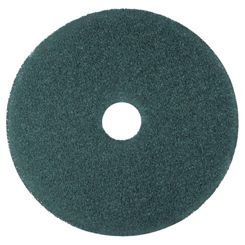 3M 7100003274 3M Cleaner Pad 5300, 20", 5/Case, Blue in Saudi Arabia