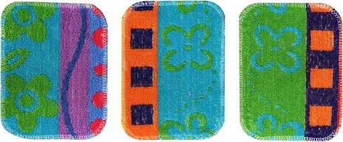 Multipurpose Scrubber (3, Regular Size) in Saudi Arabia