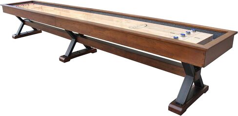 Playcraft Pro-Style Shuffleboard Table in Kuwait