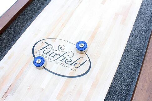 Playcraft Pro-Style Shuffleboard Table in Kuwait